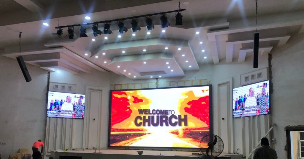 5 Signs Your Church Needs an AV and Broadcast Upgrade